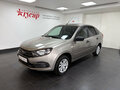 2021 Lada (ВАЗ) Granta I Рестайлинг, серый, 472000 рублей