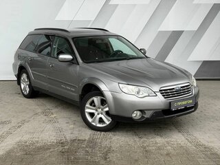 2006 Subaru Outback III Рестайлинг, серый, 843000 рублей, вид 5