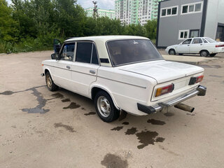 1997 Lada (ВАЗ) 2106, белый, 95000 рублей, вид 5