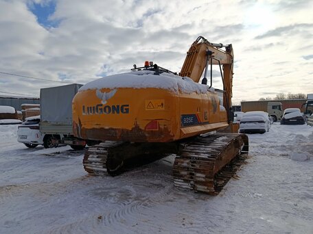 2023 LiuGong CLG 925E, жёлтый, 4940000 рублей, вид 3