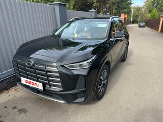 2025 GAC GS4, чёрный, 1925000 рублей, вид 1