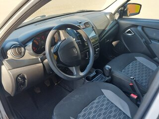 2023 Lada (ВАЗ) Granta Drive Active I Рестайлинг, серый, 630000 рублей, вид 5