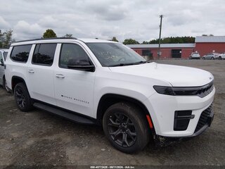 2026 Jeep Wagoneer WS, белый, 9900000 рублей, вид 1