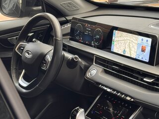2024 Chery Tiggo 4 Pro I Рестайлинг, чёрный, 1590000 рублей, вид 4