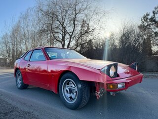 1983 Porsche 944, красный, 1200000 рублей, вид 3