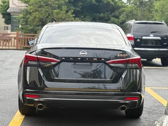 2026 Nissan Altima VI (L34) Рестайлинг, чёрный - вид 5