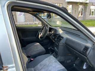 2001 Lada (ВАЗ) 2111, серебристый, 35000 рублей, вид 4