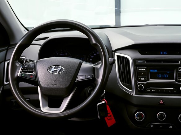2018 Hyundai Creta I, белый, 1399000 рублей - вид 18