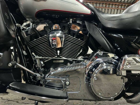 2009 Harley-Davidson Electra Glide, чёрный, 920000 рублей - вид 21