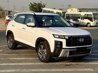 2026 Hyundai Creta II Рестайлинг, белый, 5300999 рублей, вид 1