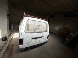 1987 Mazda Bongo III, белый, 110000 рублей, вид 2