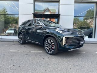 2025 Exeed TXL I Рестайлинг 2, зелёный, 3980000 рублей, вид 3