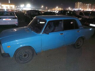 2004 Lada (ВАЗ) 21053-20, синий, 170000 рублей, вид 2