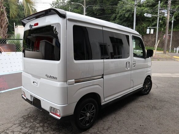 2023 Daihatsu Atrai VI, белый - вид 5