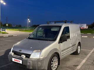 2006 Ford Transit Connect LWB I, серебристый, 390000 рублей, вид 1