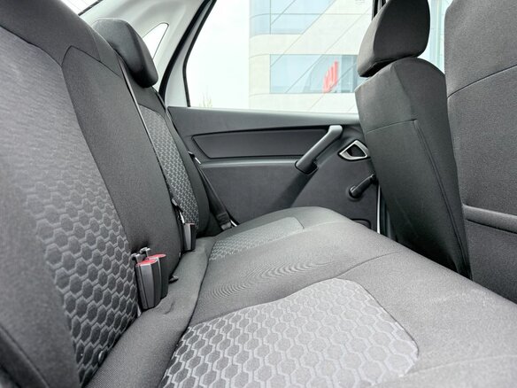 2026 Lada (ВАЗ) Granta I Рестайлинг, белый - вид 19