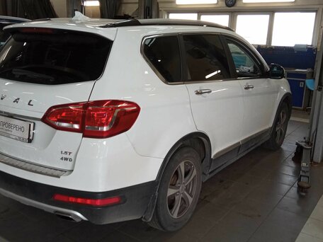 2019 Haval H6 I, белый, 1199000 рублей, вид 3