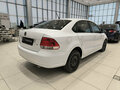 2014 Volkswagen Polo V, белый - вид 4