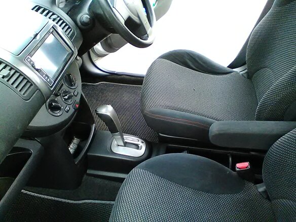 2010 Nissan Note I Рестайлинг, серый, 505000 рублей - вид 21