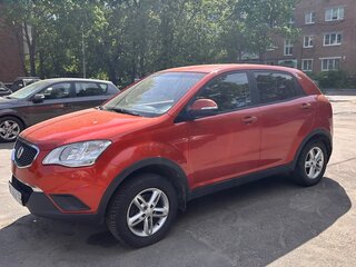 2012 SsangYong Actyon II, красный, 470000 рублей, вид 1
