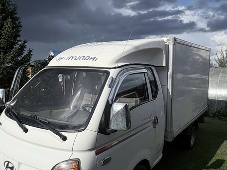 2010 Hyundai Porter II, белый, 1100000 рублей, вид 3