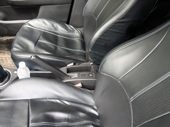 2004 Peugeot 307 I, красный, 192000 рублей - вид 6