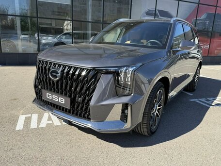 GAC GS8 II