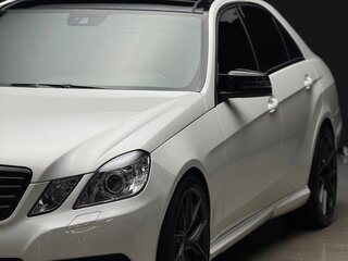 2012 Mercedes-Benz E-Класс 250 7G-Tronic IV (W212, S212, C207), белый, 1700000 рублей, вид 2