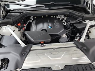 2025 BMW X4 20d II (G02) Рестайлинг, белый, 8250000 рублей, вид 3