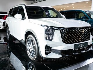 2026 GAC GS8 II, белый, 5349000 рублей, вид 3