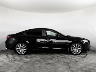 2022 Mazda 6 III (GJ) Рестайлинг 2, чёрный, 2649000 рублей, вид 4
