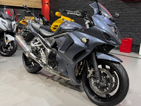 2014 Suzuki Bandit GSF 1250, серый, 525000 рублей, вид 3