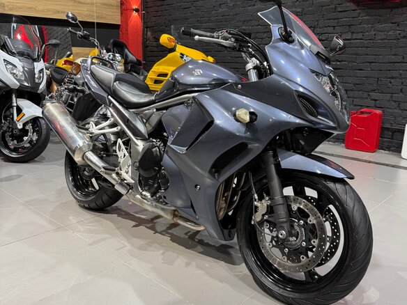 2014 Suzuki Bandit GSF 1250, серый, 525000 рублей - вид 2
