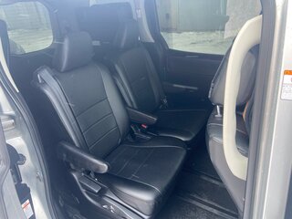 2014 Toyota Noah III (R80), серебристый, 1850000 рублей, вид 5
