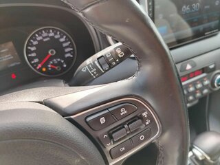 2018 Kia Sportage IV Рестайлинг, серый, 1950000 рублей, вид 5