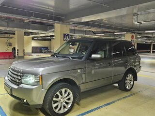 2010 Land Rover Range Rover III Рестайлинг 2, серый, 1300000 рублей, вид 1