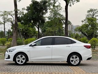 2022 Chevrolet Onix II, белый, 940000 рублей, вид 5