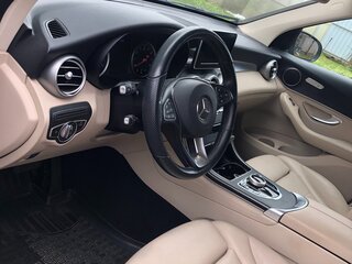 2019 Mercedes-Benz GLC 250 I (X253), синий, 3100000 рублей, вид 5