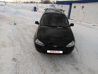 2012 Lada (ВАЗ) Kalina I, синий, 200000 рублей, вид 2