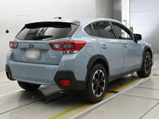 2022 Subaru XV II Рестайлинг, голубой, 1498200 рублей, вид 4