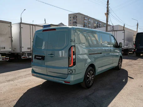 2026 Foton View, зелёный, 3190000 рублей, вид 5