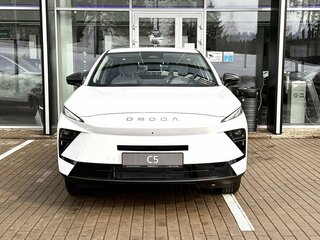 2026 Omoda C5 II, белый, 2929000 рублей, вид 2