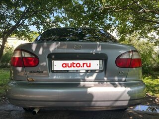 2007 ЗАЗ Sens, серебристый, 150000 рублей, вид 4
