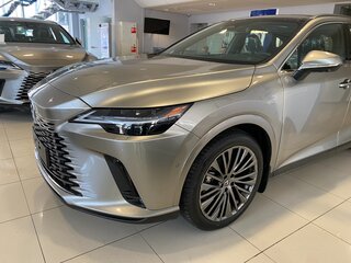 2025 Lexus RX 350 V, бежевый, 12250000 рублей, вид 4