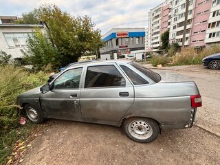 2004 Lada (ВАЗ) 2110, серый, 60000 рублей, вид 2