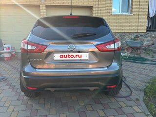 2015 Nissan Qashqai II, серый, 1500000 рублей, вид 3