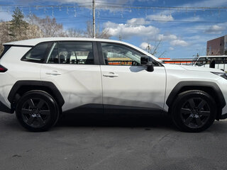 2026 Toyota RAV4 VI (XA60), белый, 4150000 рублей, вид 3