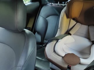 2015 Hyundai ix35 I Рестайлинг, золотистый, 1250000 рублей, вид 4
