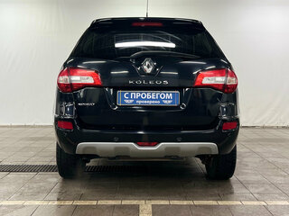 2014 Renault Koleos I Рестайлинг 2, чёрный, 950000 рублей, вид 4