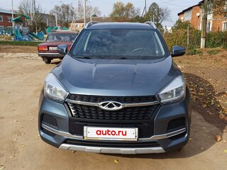 2021 Chery Tiggo 4 I Рестайлинг, серый, 1200000 рублей, вид 2